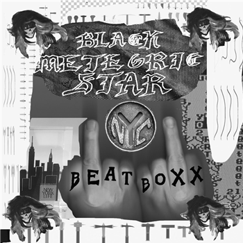 Black Meteoric Star - NYC BEATBOXX - Voluminous Arts
