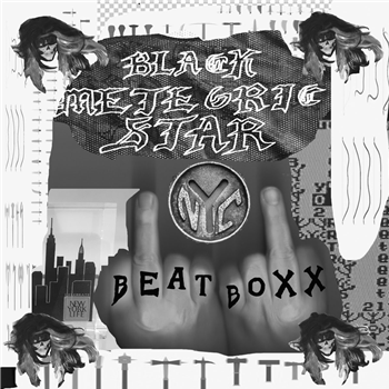 Black Meteoric Star - NYC BEATBOXX - Voluminous Arts Black Meteoric Star - NYC BEATBOXX - Voluminous Arts