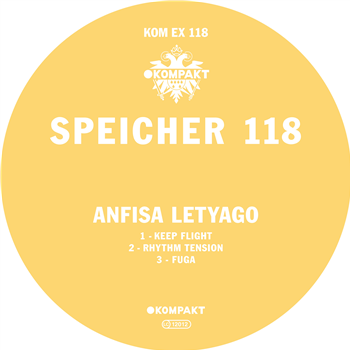Anfisa Letyago - Speicher 118 - Kompakt Extra