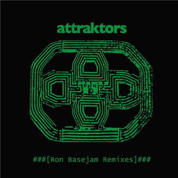 Attraktors - Ron Basejam Remixes - Higher Love Recordings