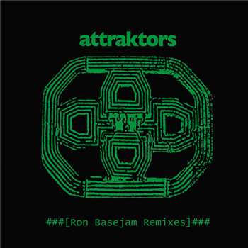 Attraktors - Ron Basejam Remixes - Higher Love Recordings Attraktors - Ron Basejam Remixes - Higher Love Recordings
