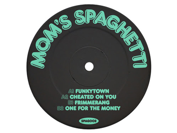 Mom’s Spaghetti - Vol 2 - Moms Spaghetti