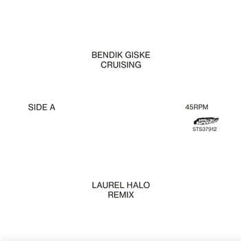Bendik Giske - Cruising Laurel Halo Remixes - Smalltown Supersound