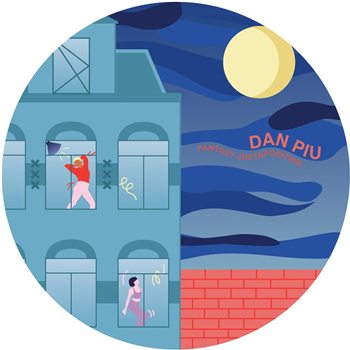 Dan Piu - Fantasy Juxtaposition [vinyl only] - Undefined