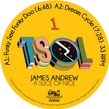 James Andrew - A Slice Of Nice - Limousine Dream
