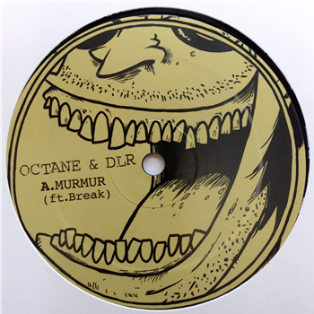 Octane & DLR Ft. Break / Octane & DLR Ft. Subterra & Gusto - Dispatch Recordings