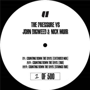 The Pressure Vs. John Digweed & Nick Muir - Counting Down The Days - Undisputed Music
