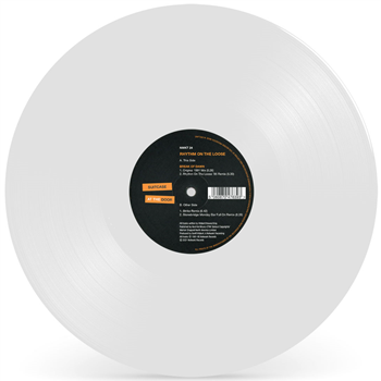 Rhythm On The Loose - Break Of Dawn (White Vinyl Pressing) - Network Records