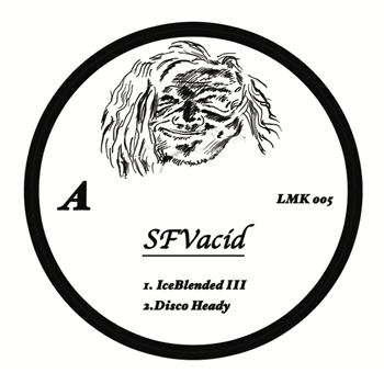 SFVacid / Hiele - Slackneck Rhytmus - LEMAK