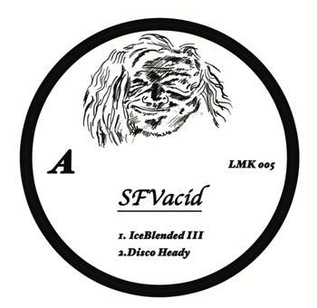 SFVacid / Hiele - Slackneck Rhytmus - LEMAK SFVacid / Hiele - Slackneck Rhytmus - LEMAK