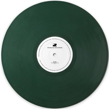 Elon - Tschmanik EP (PRESSED ON PEARLY WHITE VINYL) - Pearled Records