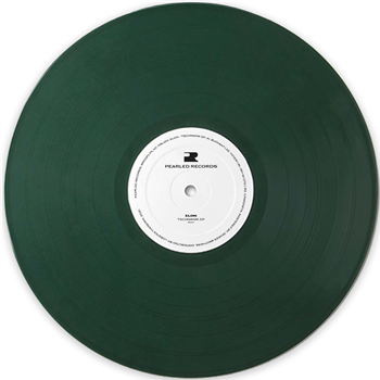 Elon - Tschmanik EP (PRESSED ON PEARLY WHITE VINYL) - Pearled Records Elon - Tschmanik EP (PRESSED ON PEARLY WHITE VINYL) - Pearled Records