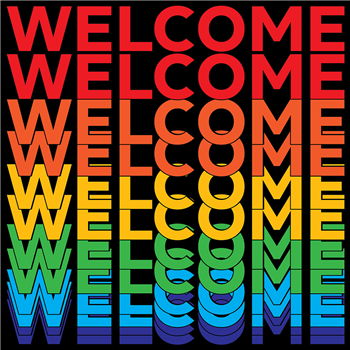 Dave Monolith - Welcome - Weme Records