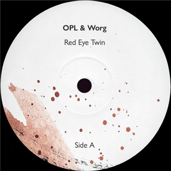 OPL & Worg - Red Eye Twin - Lowless OPL & Worg - Red Eye Twin - Lowless