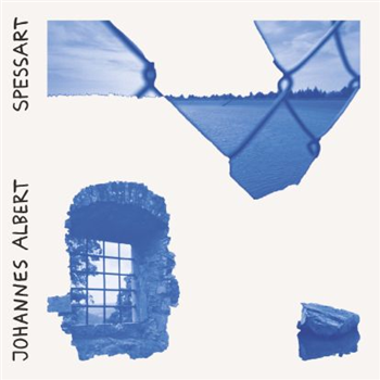 Johannes Albert - Spessart (180g Lp+mp3+postcard) - FRANK MUSIC