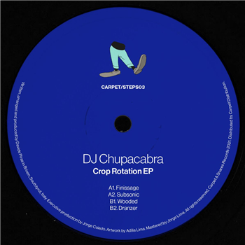 DJ Chupacabra - CARPET & SNARES RECORDS