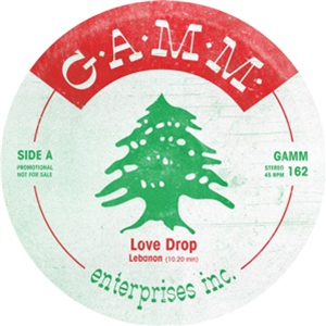 LOVE DROP - G.A.M.M