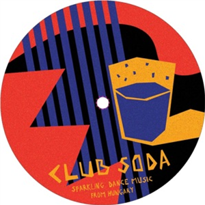 Club Soda - Sparkling Dance Music From Hungary - BUDABEATS 