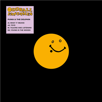 PUMA & THE DOLPHIN - ODDBALL FANTASIES 01 - ODDBALL FANTASIES PUMA & THE DOLPHIN - ODDBALL FANTASIES 01 - ODDBALL FANTASIES