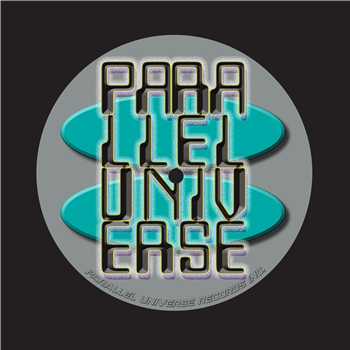 PARALLEL UNIVERSE 01 - VA - PARALLEL UNIVERSE