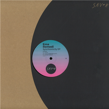 Ema Remedi - Synchronicity Ep - Savor Music Ema Remedi - Synchronicity Ep - Savor Music