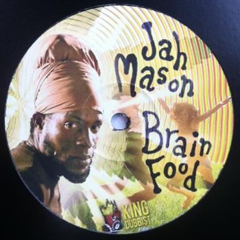 Jah Mason - King Dubbist