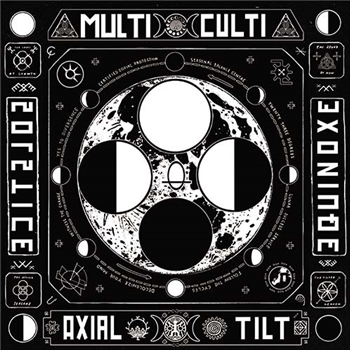 Various Artists - Axial Tilt - Solstice I - MULTI CULTI
