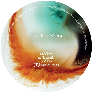 Jamahr - Vibra [vinyl only] - Captea