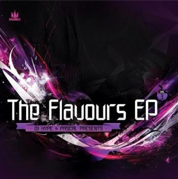 The Flavours EP Vol 3 - VA - Playaz