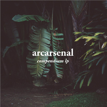 Arcarsenal - Compendium Ep - INNER BALANCE