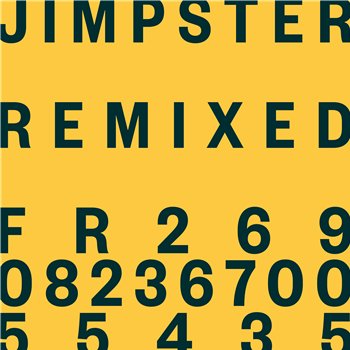 Jimpster - Jimpster Remixed EP - Freerange Records