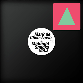 Mark de Clive-Lowe - Midnight Snacks Vol.2 - Mashi Beats Mark de Clive-Lowe - Midnight Snacks Vol.2 - Mashi Beats