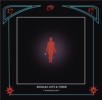 Nicolas Lutz & Tunik - Sentimental Stab - MY OWN JUPITER Nicolas Lutz & Tunik - Sentimental Stab - MY OWN JUPITER