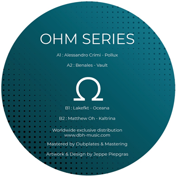 Various Artists - Ohm Series 3 - OHM Series