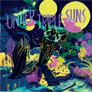 DISRUPT - UNDER TRIPLE SUNS - Zonedog DISRUPT - UNDER TRIPLE SUNS - Zonedog