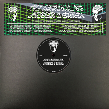 DJ Unisex & Friedrich Ernst - The Arrival Of Unisex & Ernst - Self Learning System DJ Unisex & Friedrich Ernst - The Arrival Of Unisex & Ernst - Self Learning System