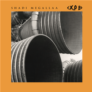 Shadi Megallaa - E.X.P EP - Ark To Ashes