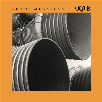 Shadi Megallaa - E.X.P EP - Ark To Ashes Shadi Megallaa - E.X.P EP - Ark To Ashes