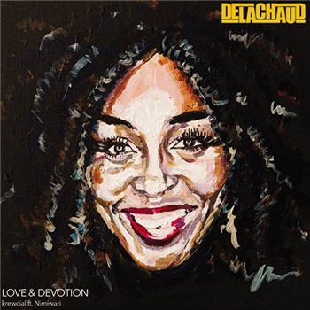 Krewcial Featuring Nimiwari / Han Litz - Love & Devotion - Delachaud Krewcial Featuring Nimiwari / Han Litz - Love & Devotion - Delachaud