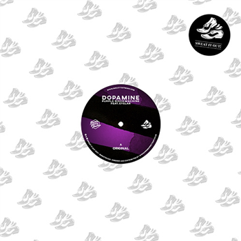 Purple Disco Machine Featuring Eyelar - Dopamine - Sweat It Out