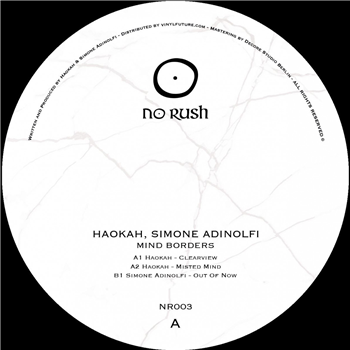 Haokah / Simone Adinolfi - Mind Borders - No Rush
