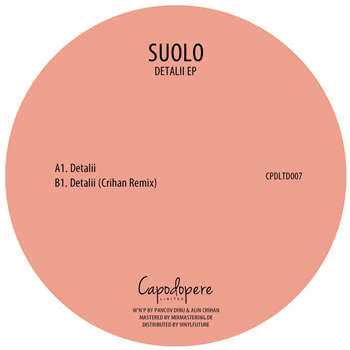 Suolo - Detalii Ep - Capodopere Suolo - Detalii Ep - Capodopere