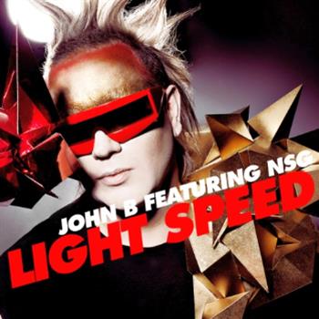 John B feat. NSG - Light Speed - Beta Recordings