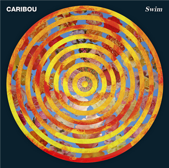 CARIBOU - SWIM - City Slang