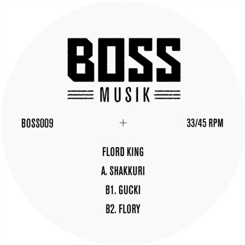 Flord King - Iris ep - Bossmusik