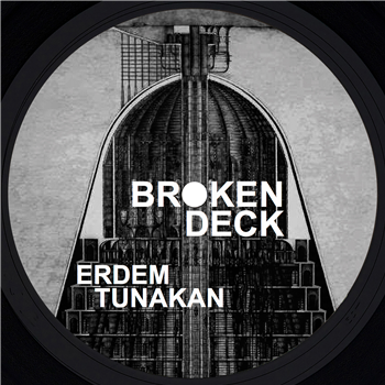 Erdem Tunakan - Broken Deck - Cheap Records