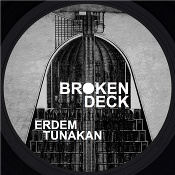 Erdem Tunakan - Broken Deck - Cheap Records Erdem Tunakan - Broken Deck - Cheap Records
