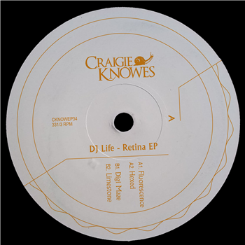 DJ Life - Retina EP - Craigie Knowes