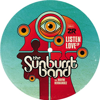 The Sunburst Band - Listen Love (Dave Lee & Louie Vega Mixes) - Z RECORDS