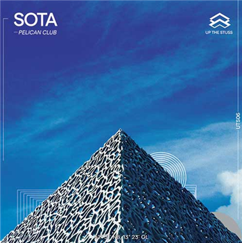 SOTA - Pelican Club (Silver Vinyl|) - Up The Stuss